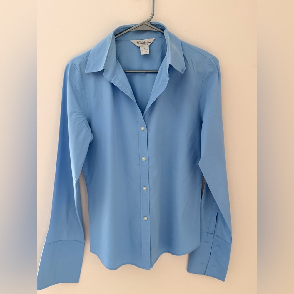 Brooks Brothers Light Blue Dress Shirt